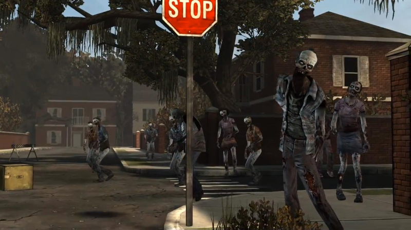 Illustration for article titled REVIEW: Telltale's The Walking Dead (Season 1) - Stormborn Edition